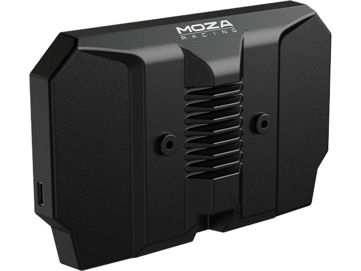 MOZA CM2 Racing Dash Rat og pedaler