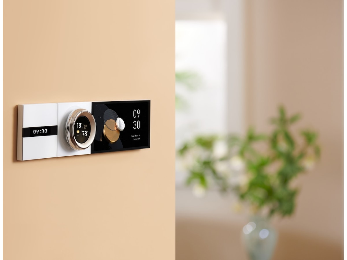 Aqara Display Switch V1 Kontakter, lysdæmpere & lyskontrol