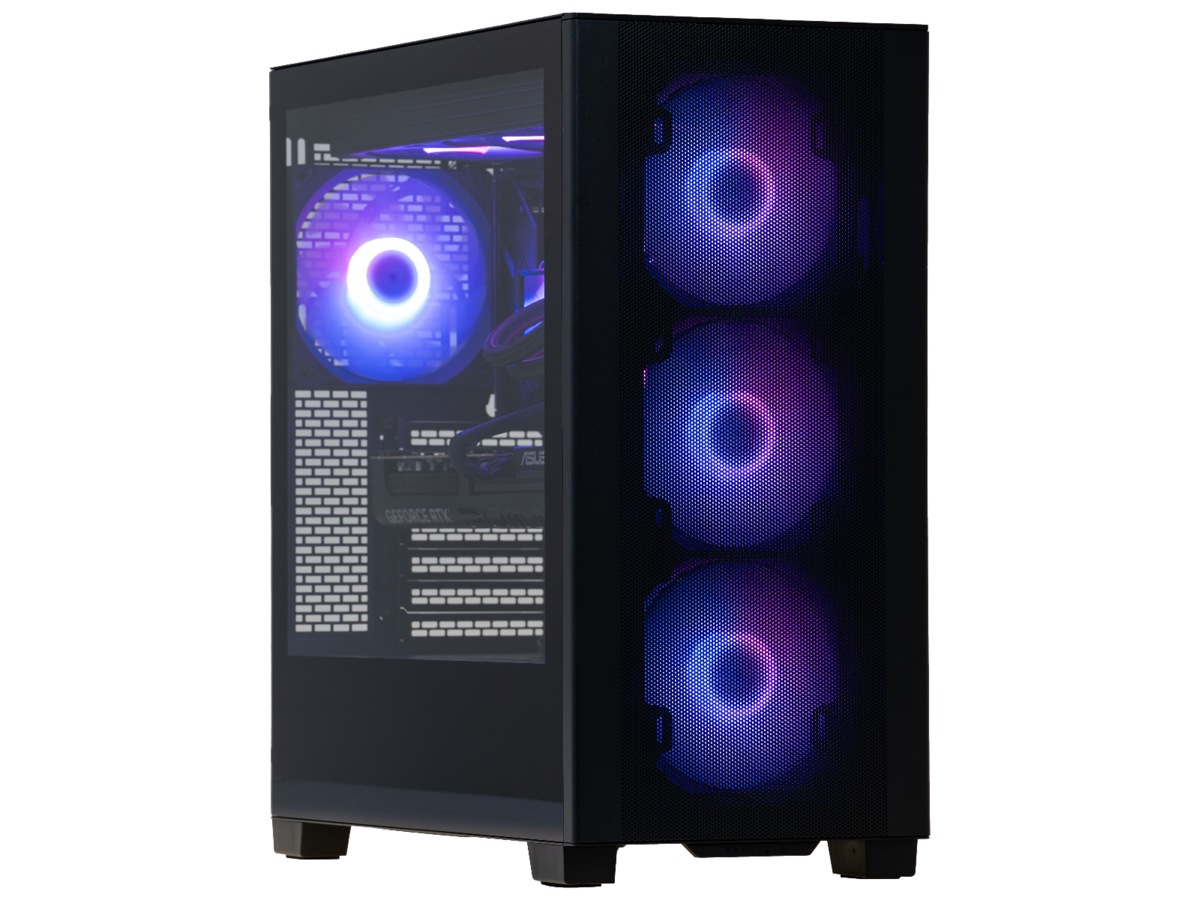 Komplett-PC Epic Gaming i280 RGB Stationær Gaming PC