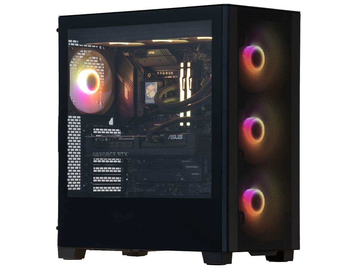 Komplett-PC Epic Gaming i290 RGB Stationær Gaming PC