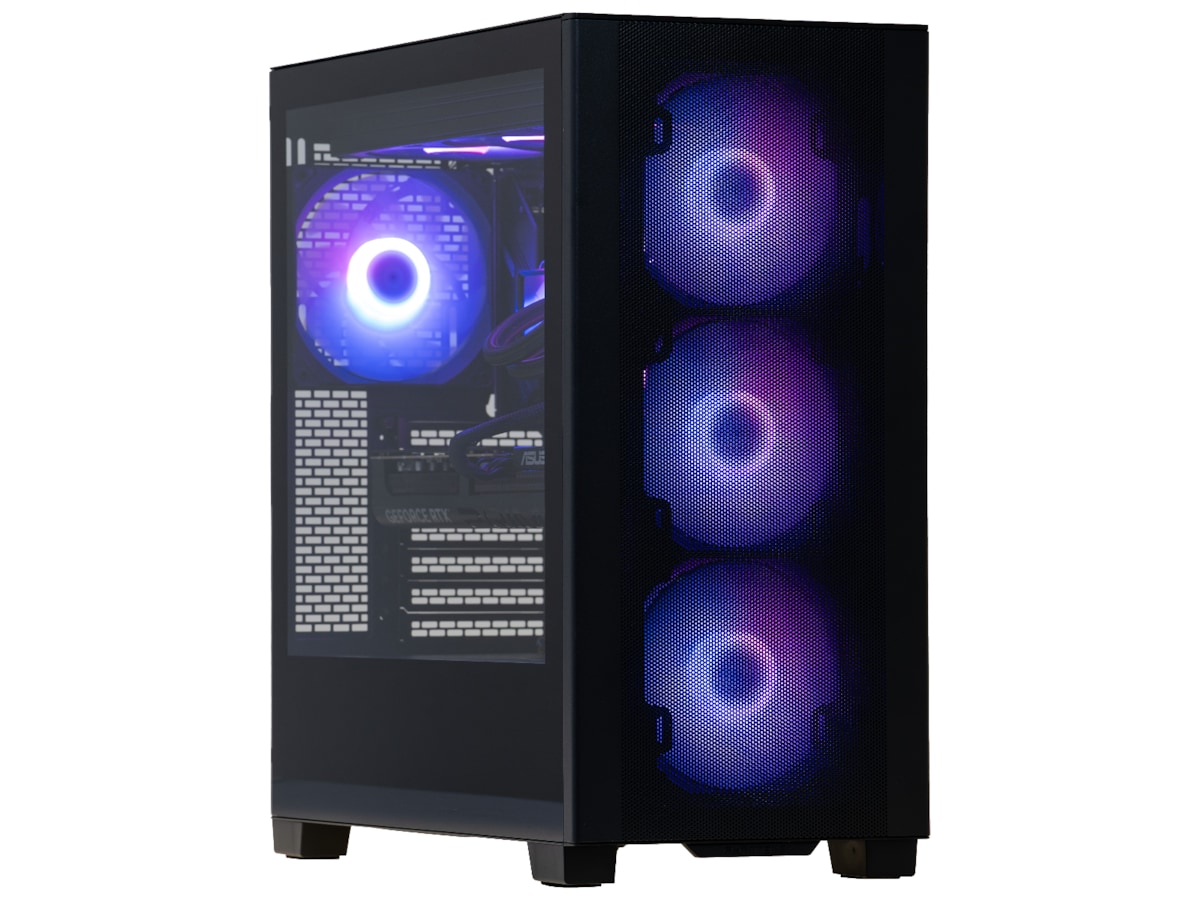 Komplett-PC Epic Gaming i290 RGB Stationær Gaming PC