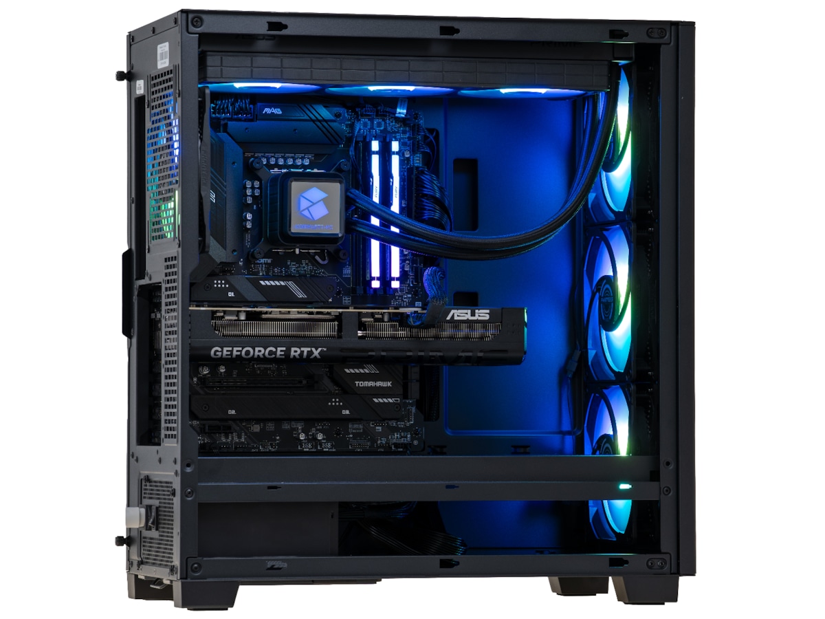 Komplett-PC Epic Gaming i290 RGB Stationær Gaming PC