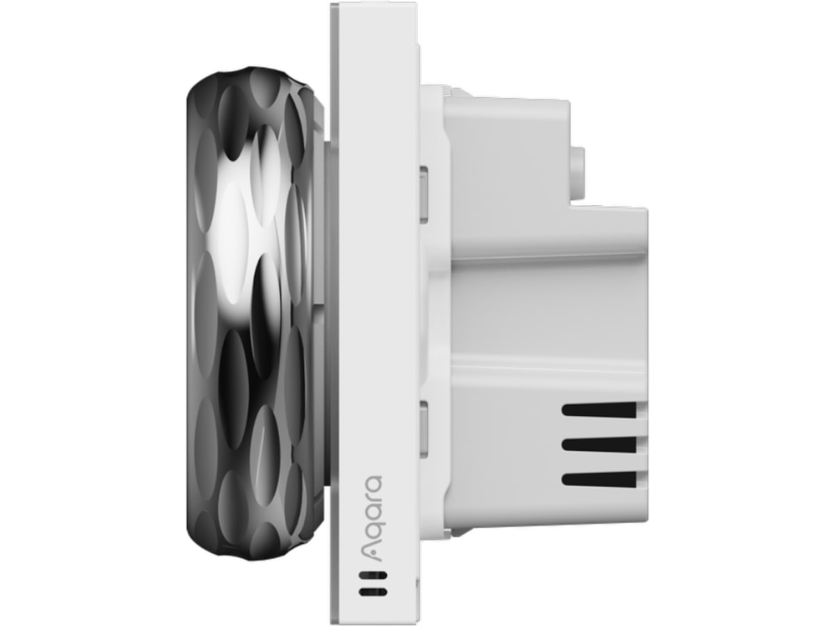 Aqara Touchscreen Dial V1 Kontakter, lysdæmpere & lyskontrol