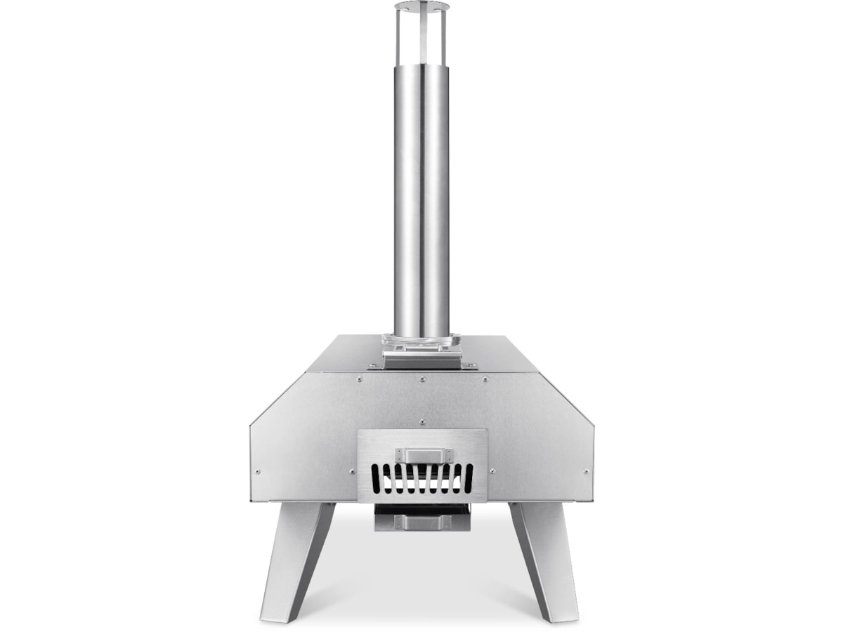 Austin and Barbeque Pizza pelletsfyret pizzaovn 12" Pizzaovne