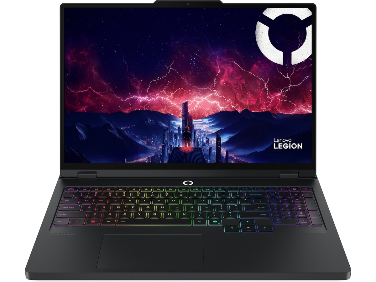Lenovo Legion Pro 5 16" WQXGA Gaming laptop