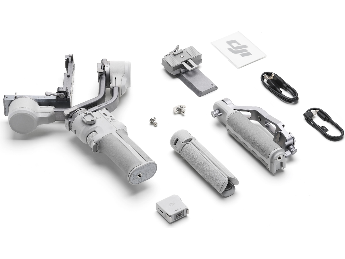 DJI RS 4 Mini Combo Action kamera