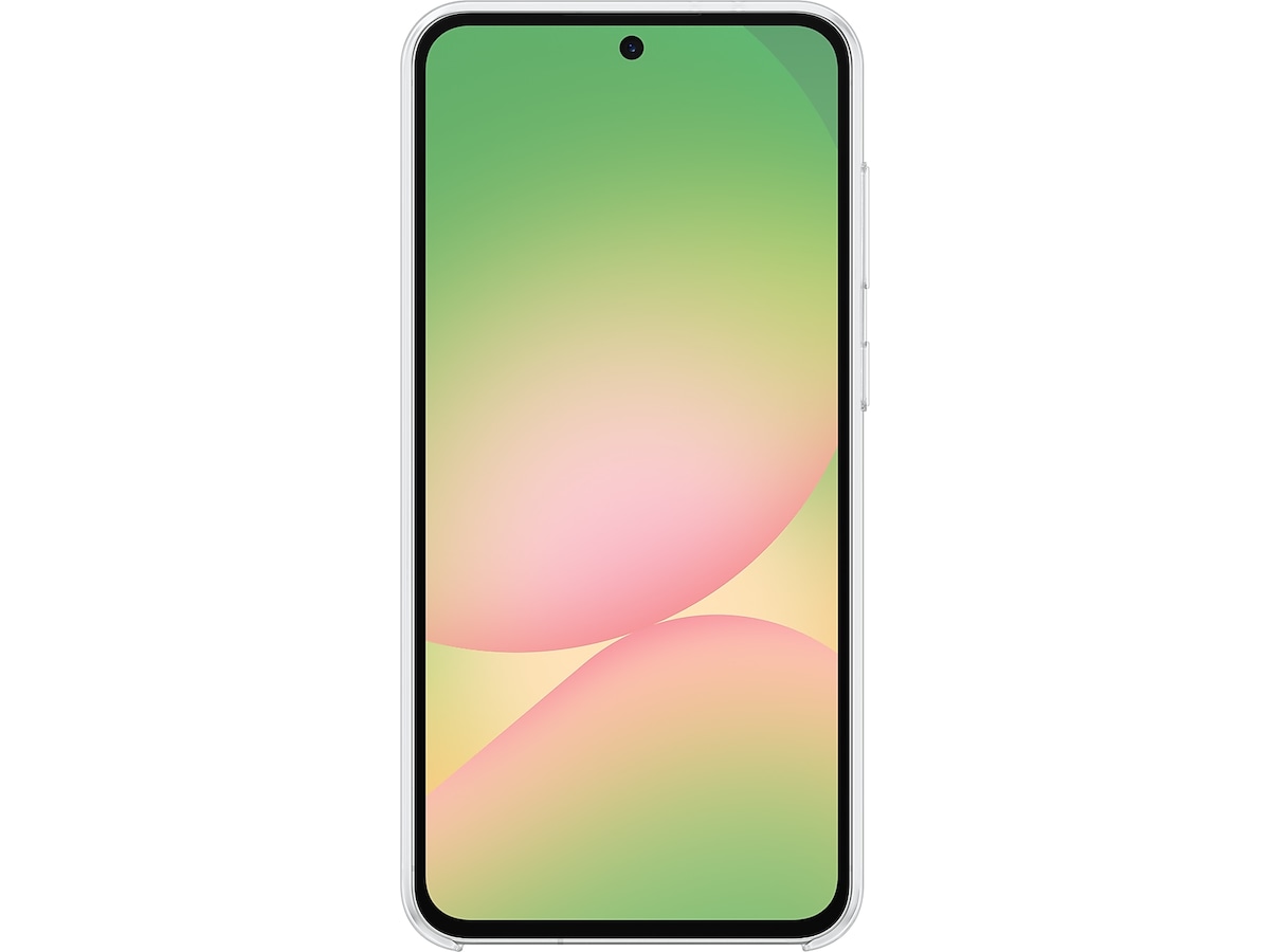 Samsung Galaxy A56 Clear Case (gennemsigtig) Mobilcover