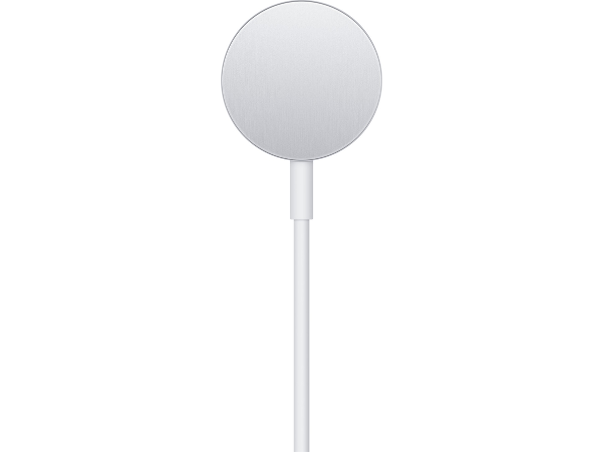 Apple Watch magnetisk ladekabel 1m (hvid) Oplader