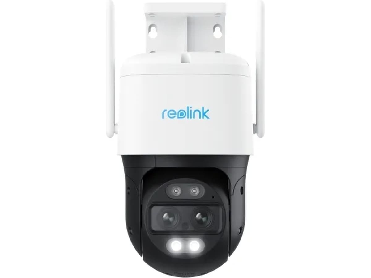 Reolink TrackMix WiFi overvågningskamera Overvågningskameraer