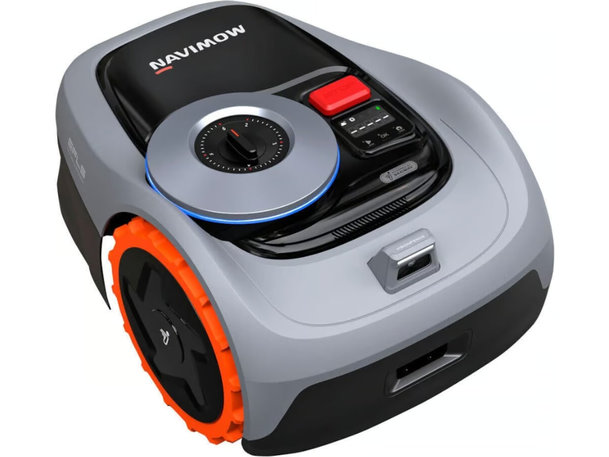 Navimow i105 Robotplæneklipper 500m2 Robotplæneklippere