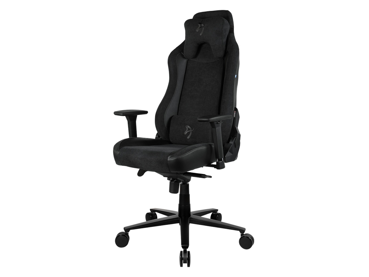 Arozzi Vernazza Vento (pure black) Gamingstole