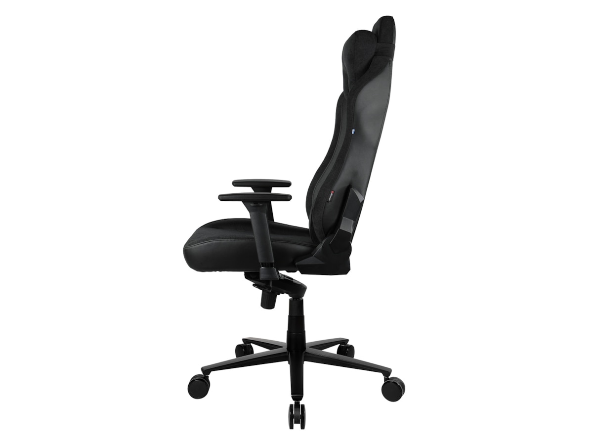 Arozzi Vernazza Vento (pure black) Gamingstole