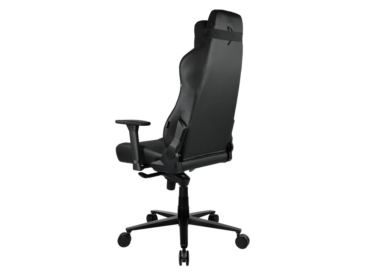 Arozzi Vernazza Vento (pure black) Gamingstole