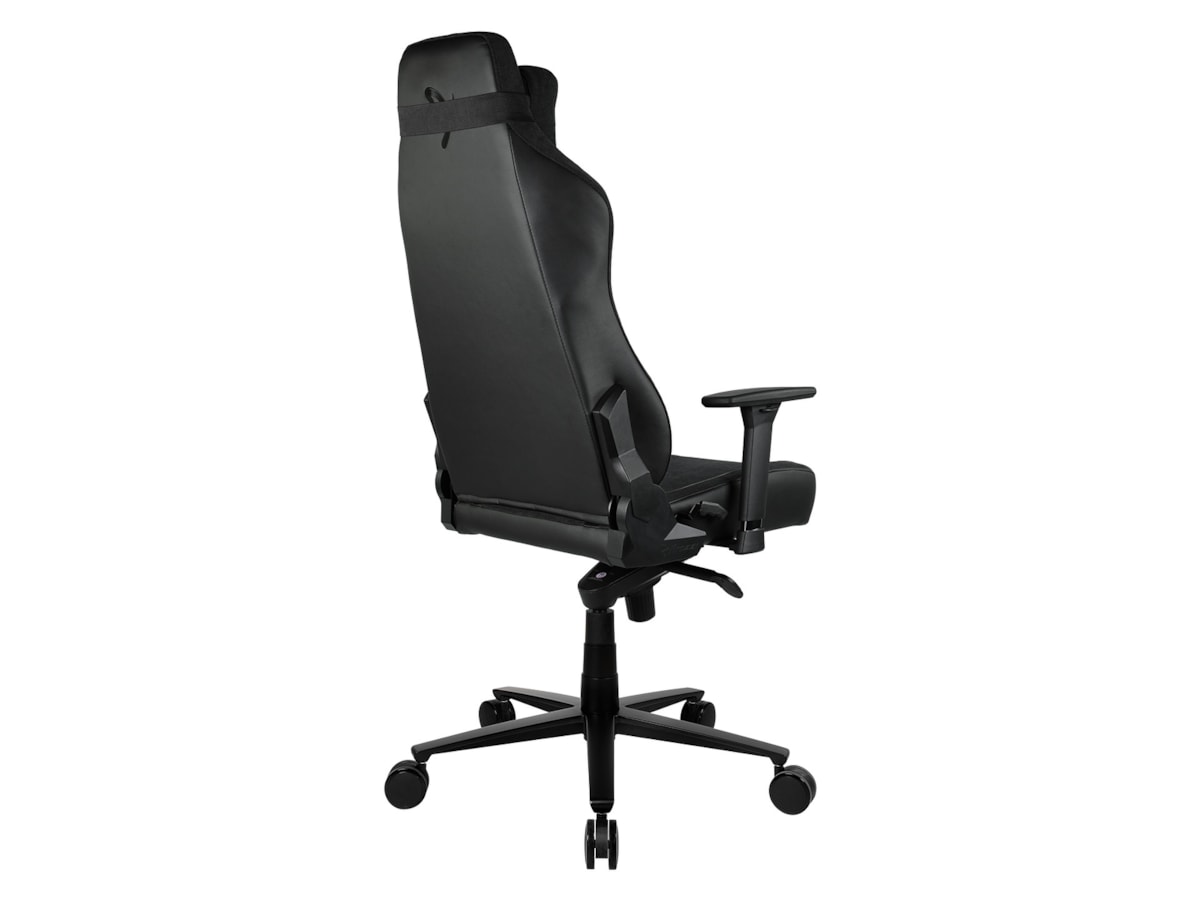 Arozzi Vernazza Vento (pure black) Gamingstole