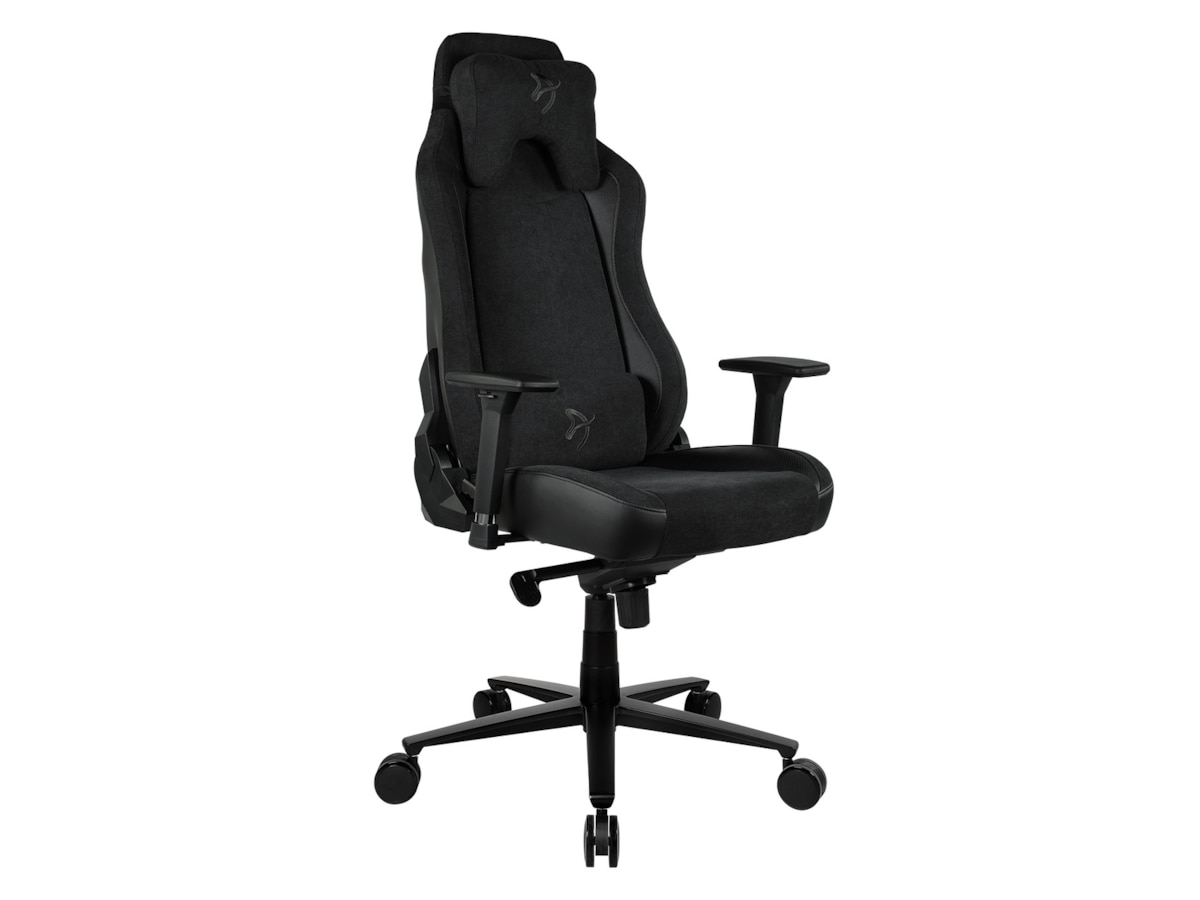 Arozzi Vernazza Vento (pure black) Gamingstole