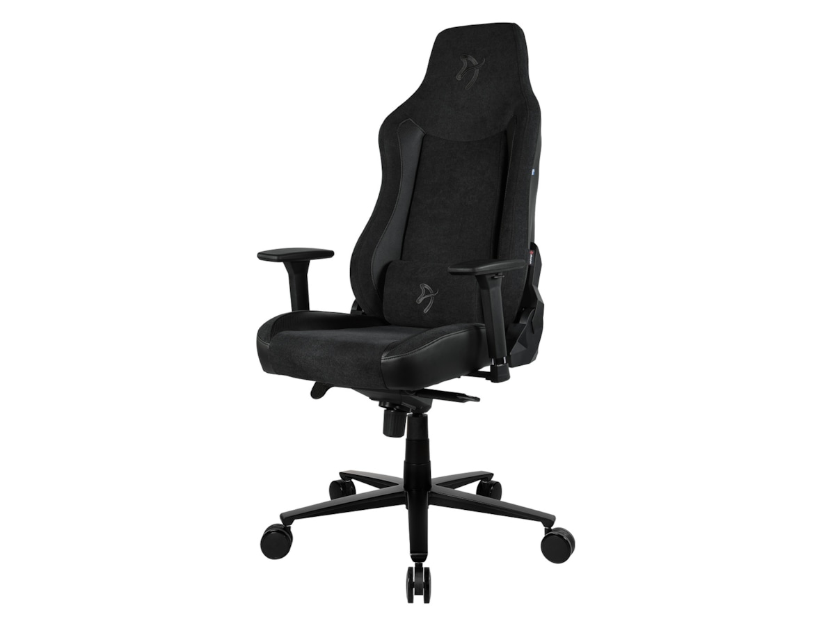 Arozzi Vernazza Vento (pure black) Gamingstole