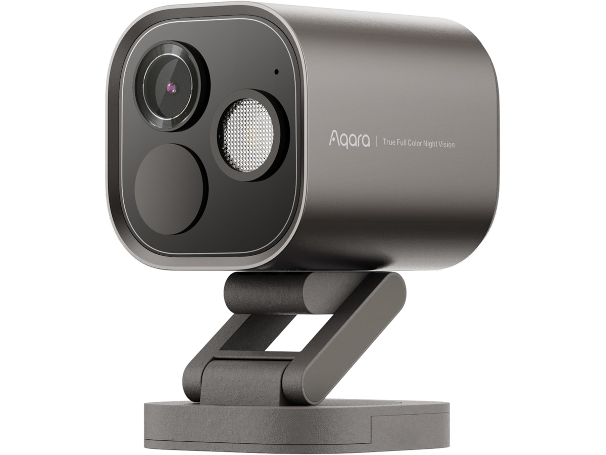 Aqara Camera Hub G5 Pro Wi-Fi (grå) Overvågningskameraer