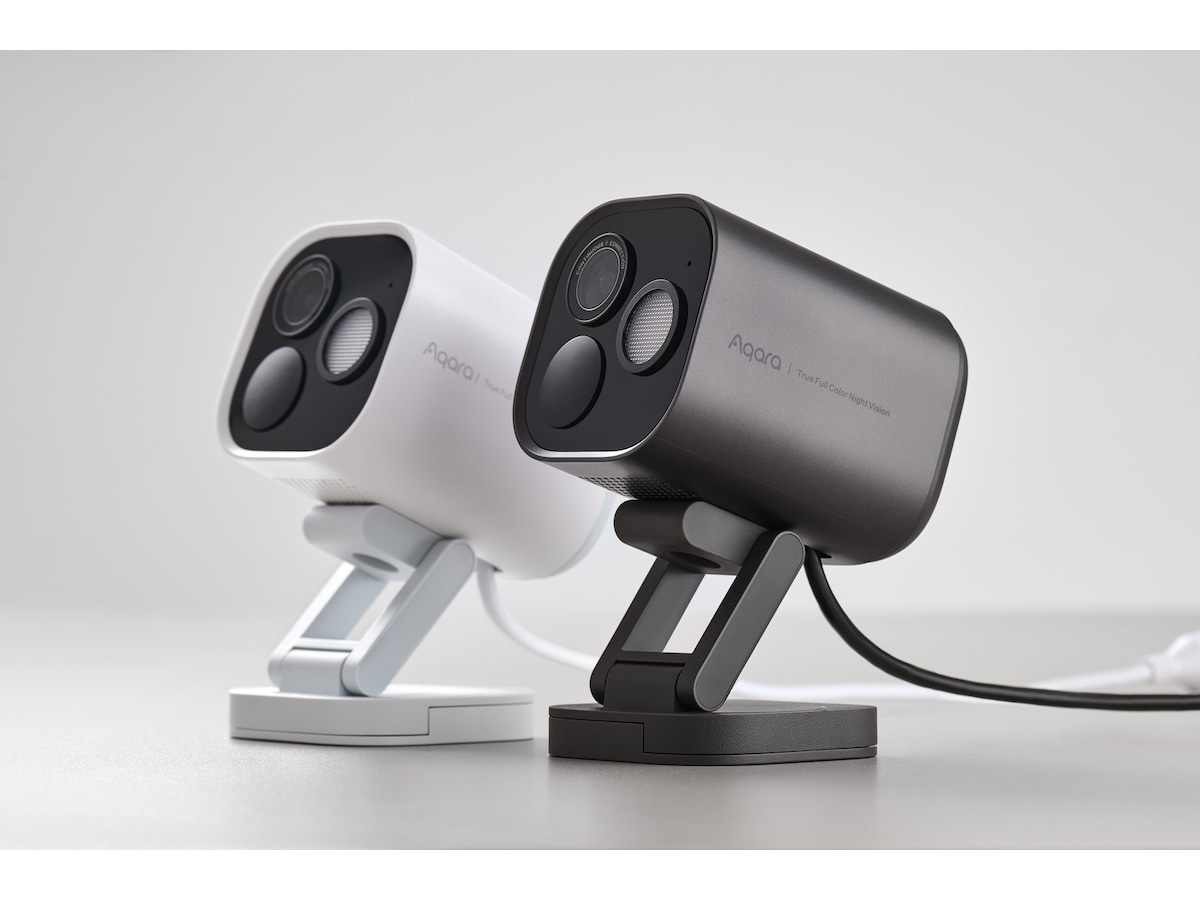 Aqara Camera Hub G5 Pro Wi-Fi (grå) Overvågningskameraer