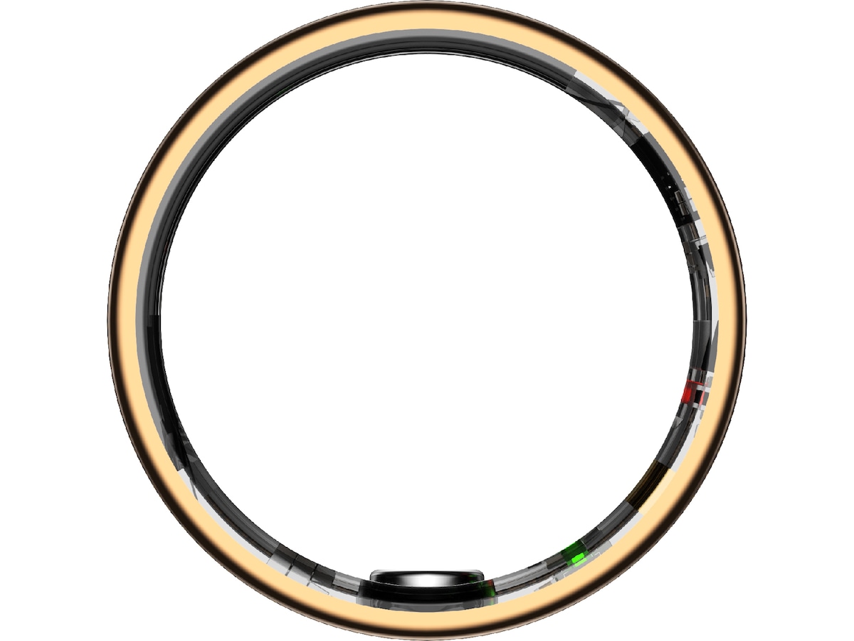 Haale II Smart Ring str. 10 (roseguld) Smart ring