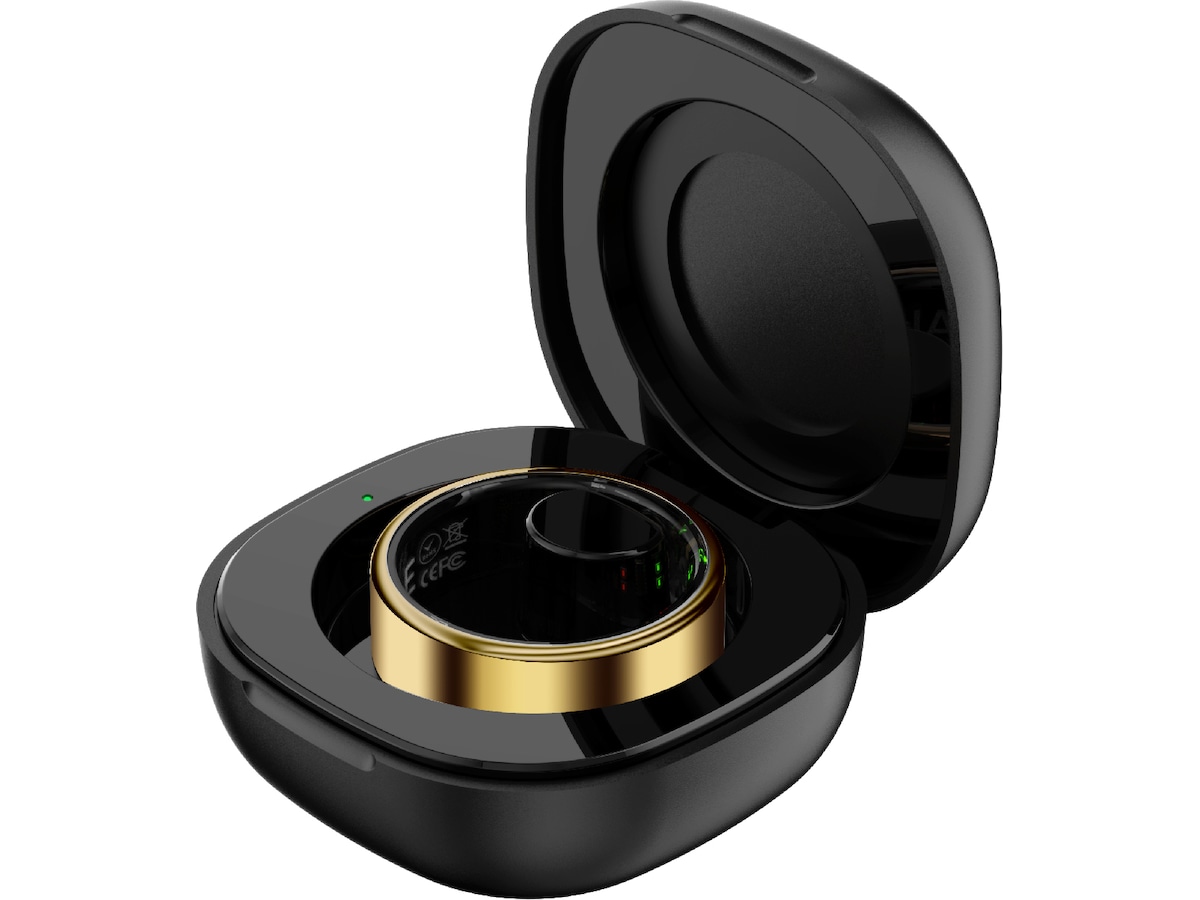 Haale II Smart Ring str. 10 (roseguld) Smart ring