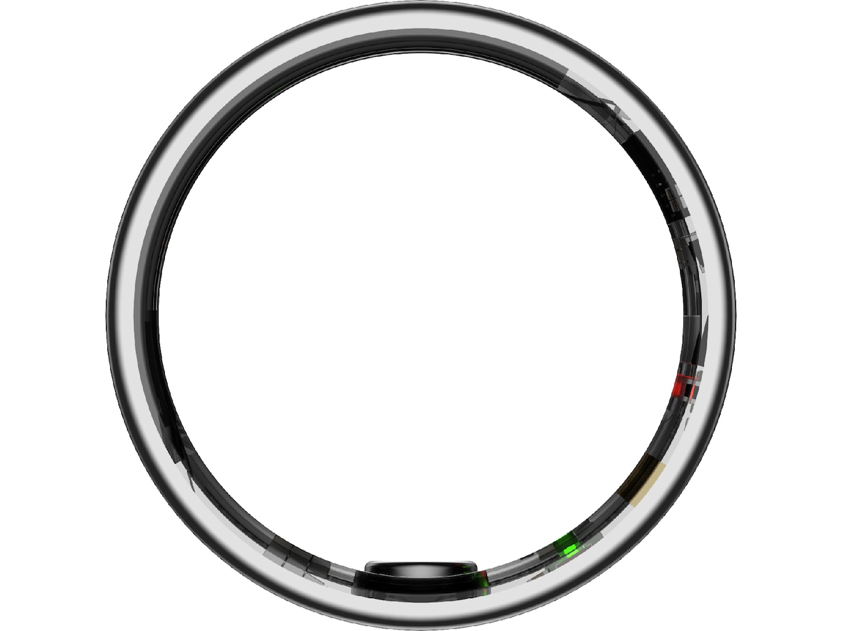 Haale II Smart Ring str. 7 (sølv) Smart ring