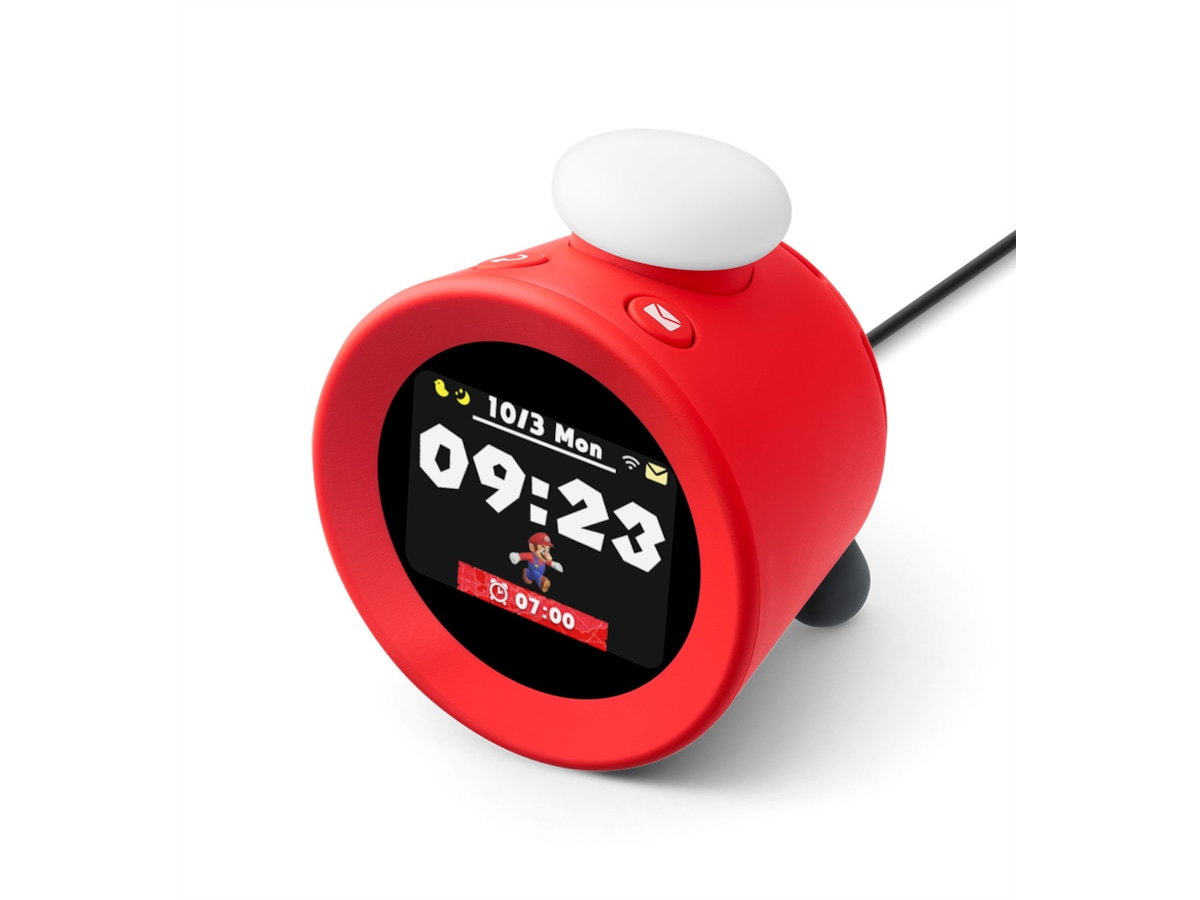 Nintendo Sound Clock: Alarmo Nintendo