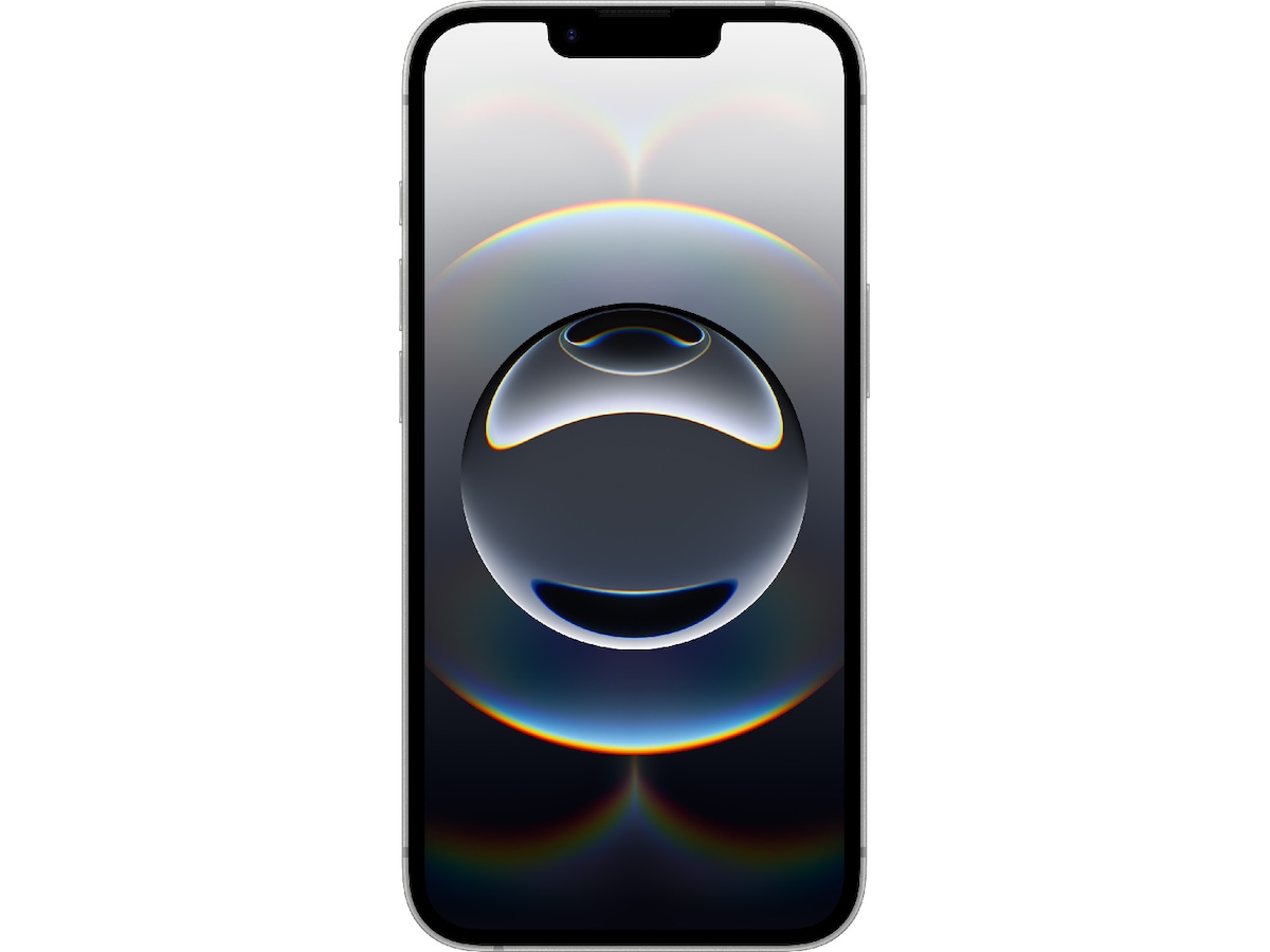 iPhone 16e 128GB (hvid) Mobiltelefoner