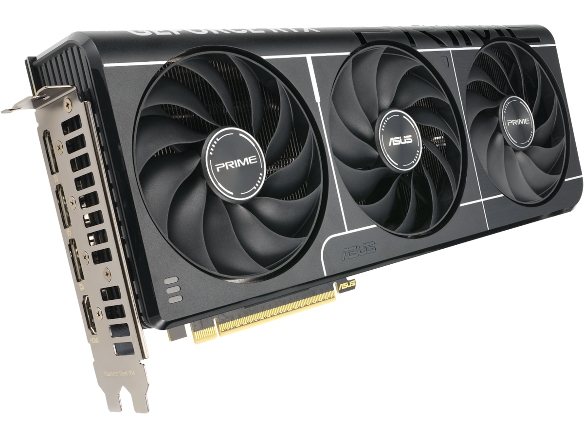 ASUS Prime GeForce RTX 5070 OC Grafikkort