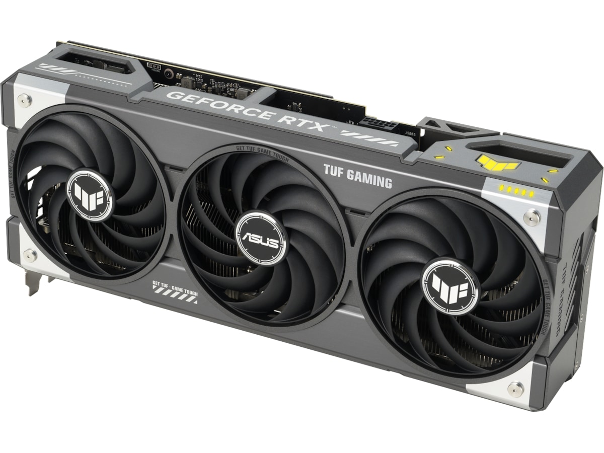ASUS TUF Gaming GeForce RTX 5070 OC Grafikkort