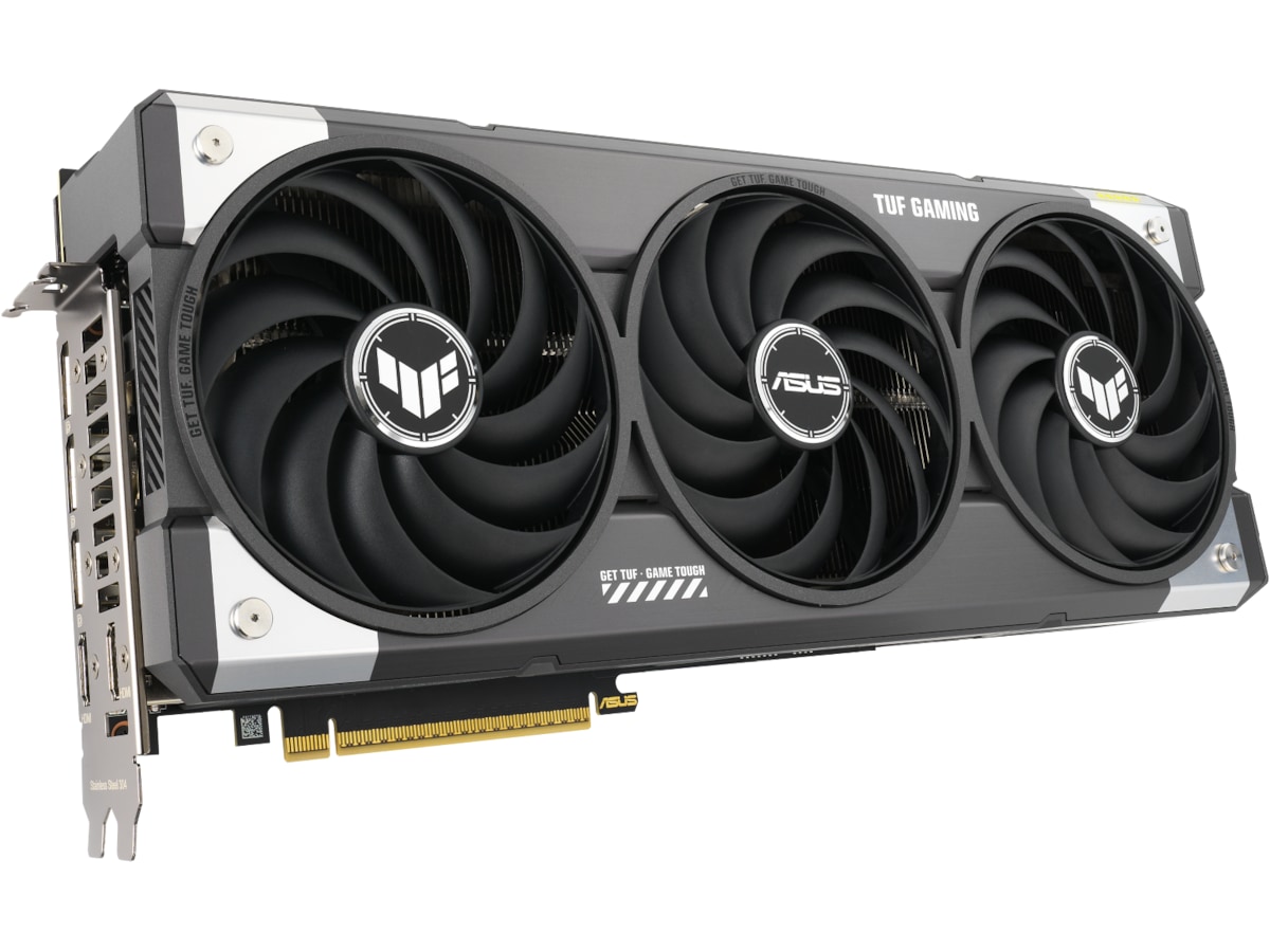ASUS TUF Gaming GeForce RTX 5070 OC Grafikkort