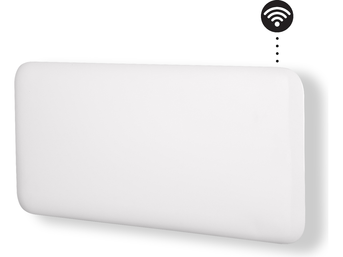 Mill Invisible Smart WiFi Gen 4 panelovn 1500W Varmepaneler