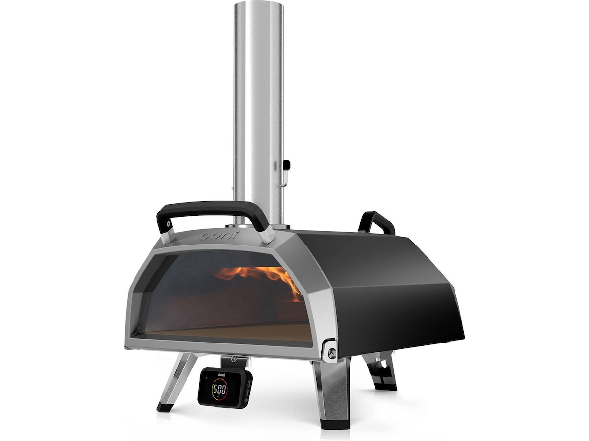 Ooni Karu 2 Pro multifuel pizzaovn Pizzaovne