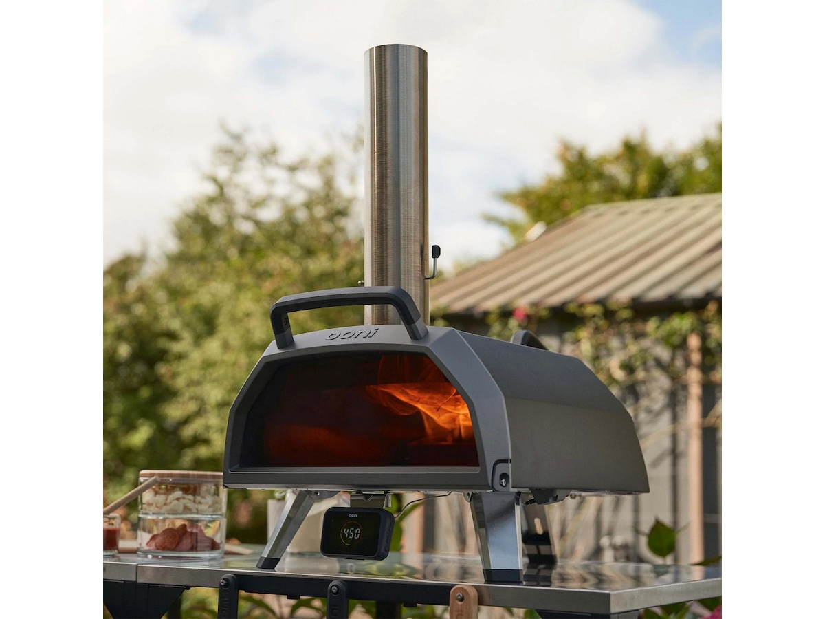 Ooni Karu 2 Pro multifuel pizzaovn Pizzaovne