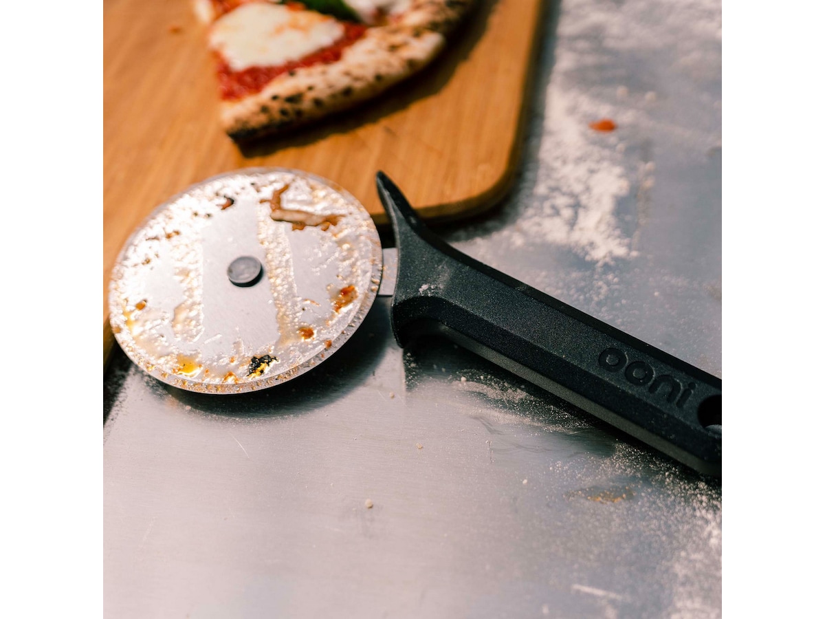 Ooni professionelt pizzahjul (11,3 cm) Tilbehør til pizzaovne