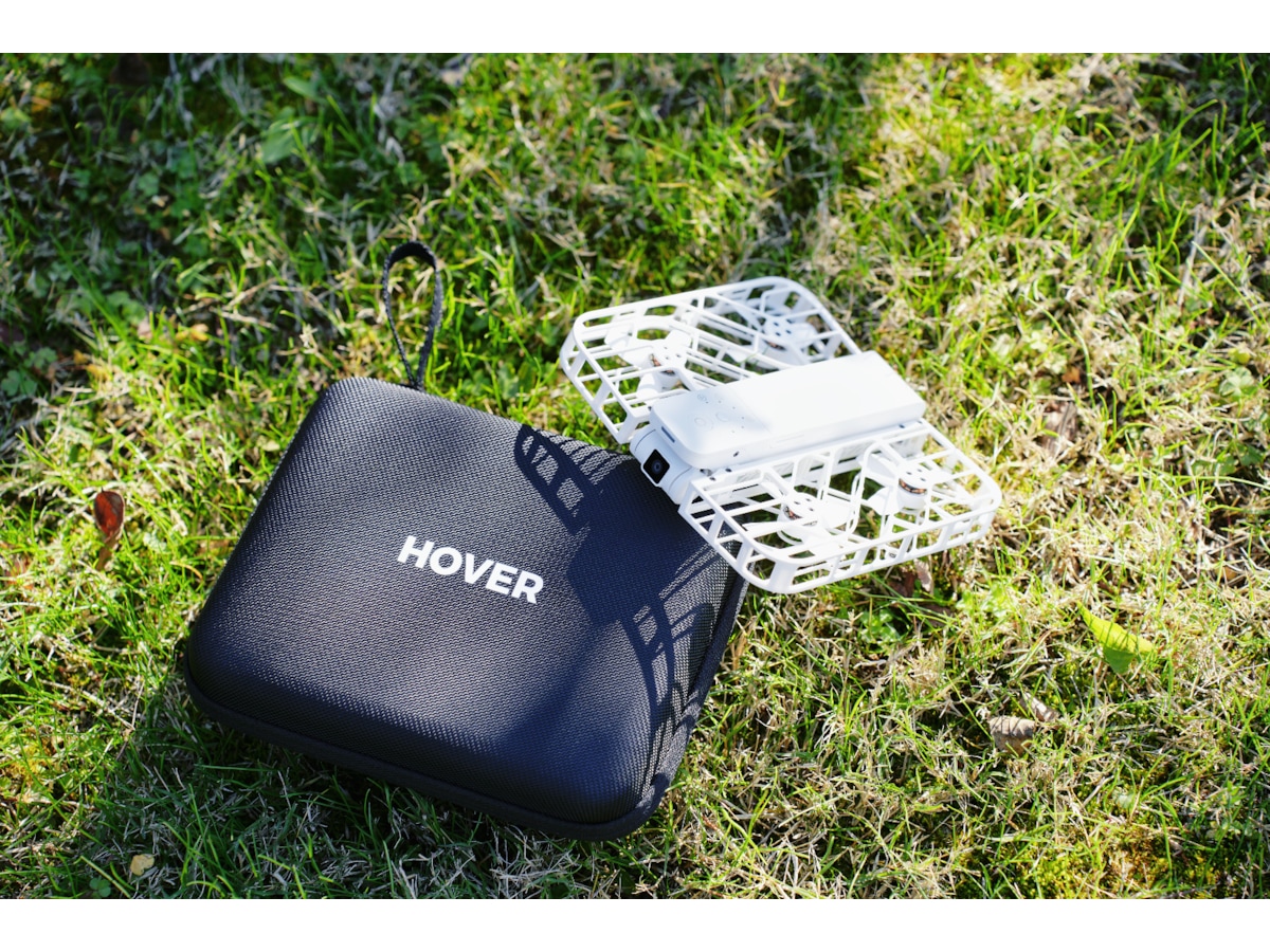 HoverAir X1 Rejsetaske Droneutstyr