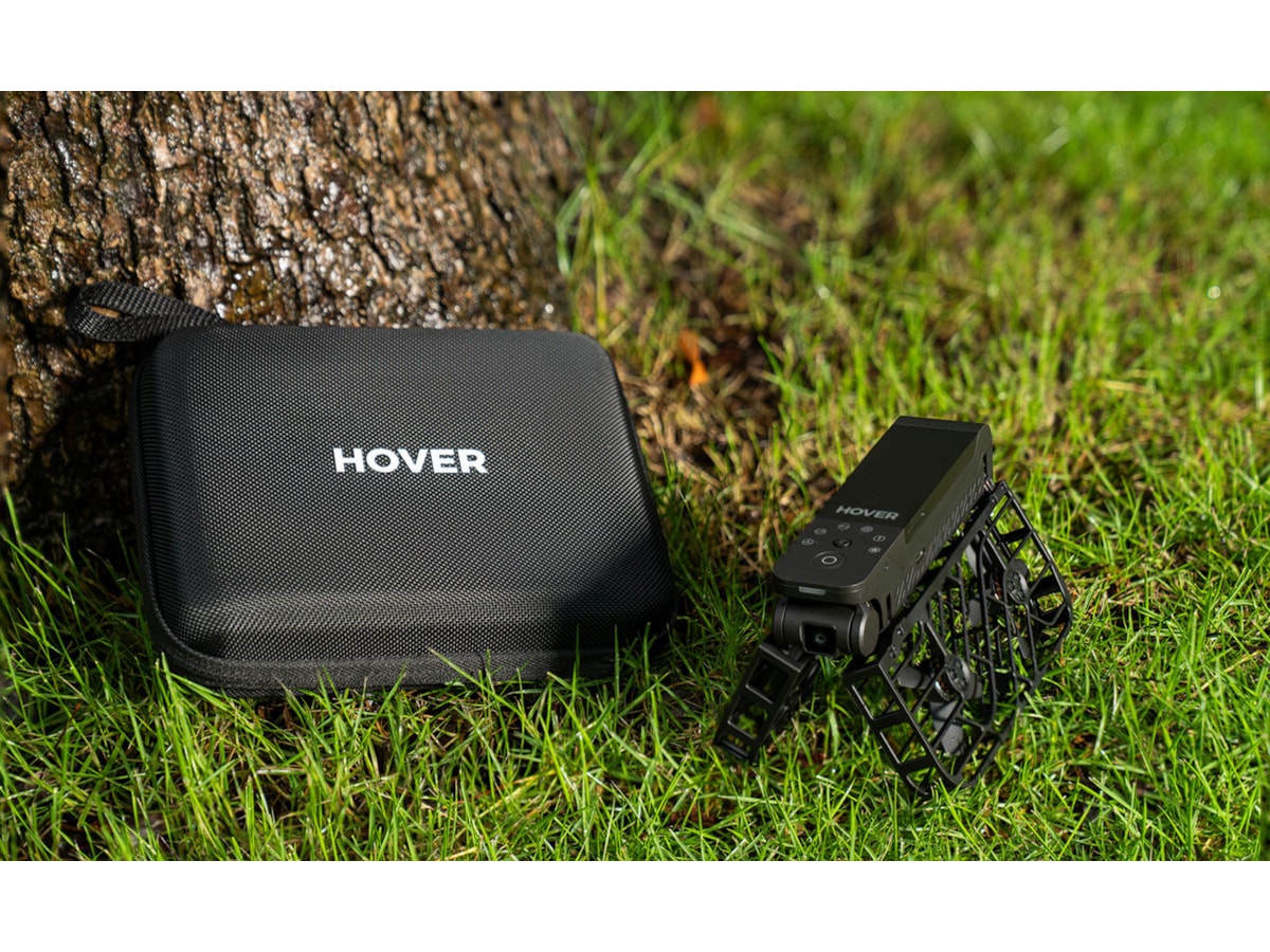 HoverAir X1 Rejsetaske Droneutstyr