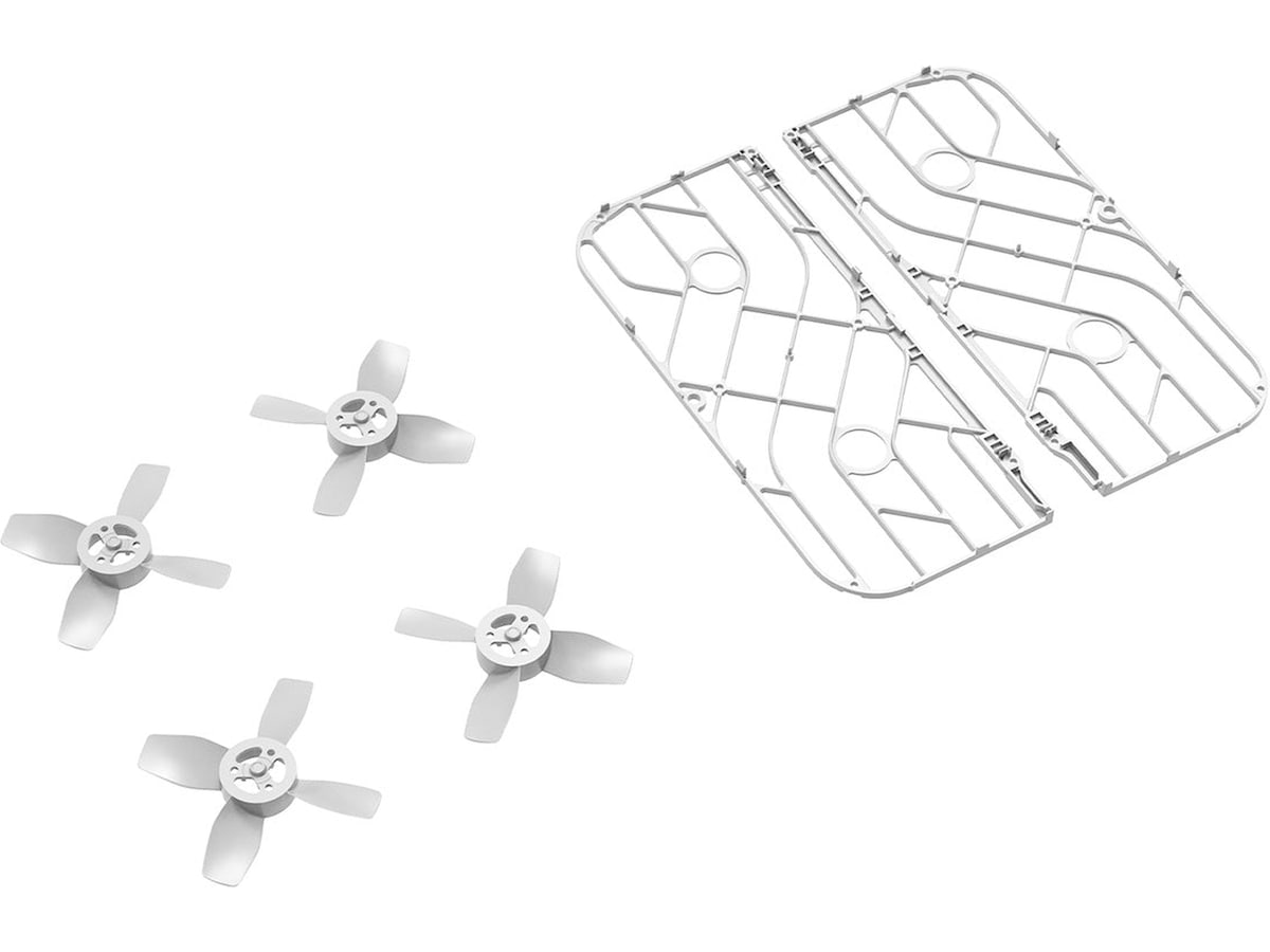HoverAir X1 Reparationskit (hvid) Reservedeler til droner
