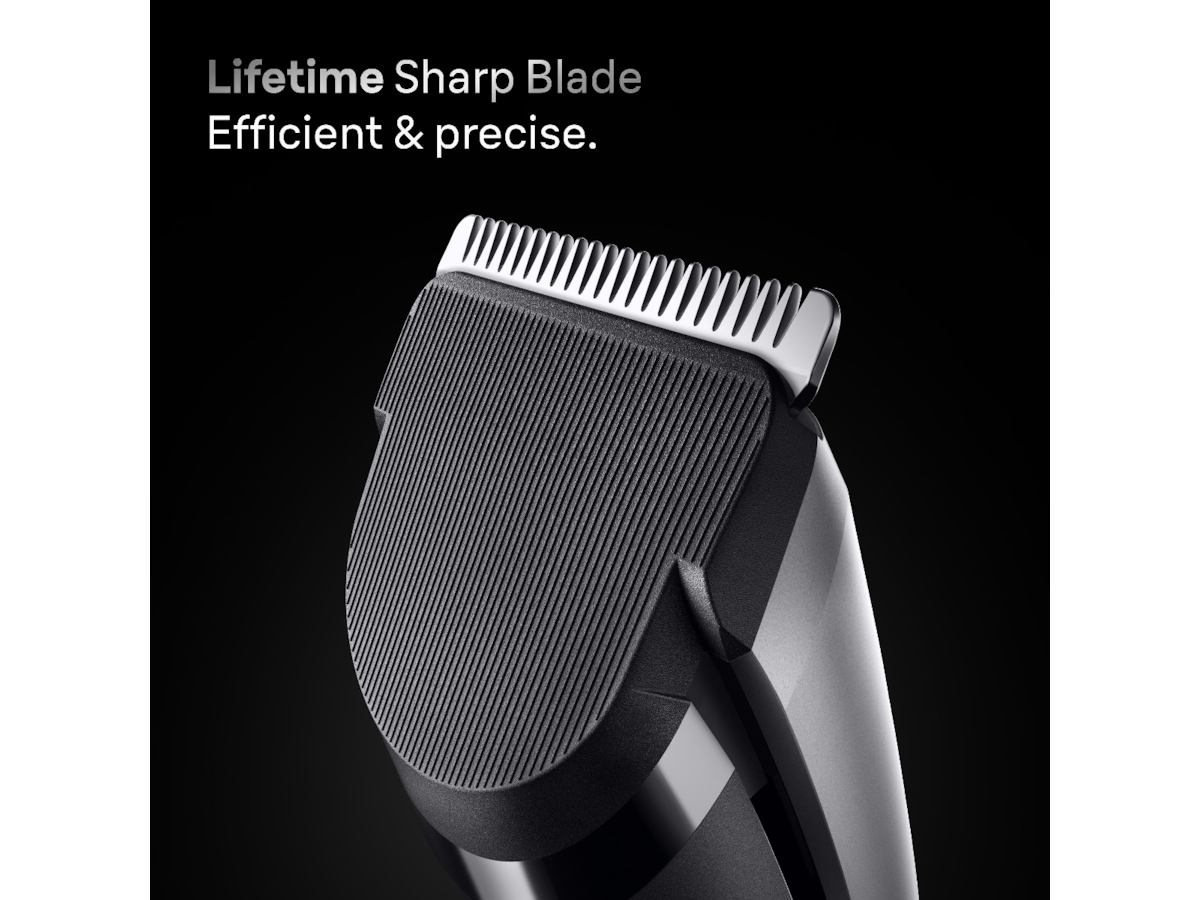 Braun Series 7 hårklipper (grå) Hårtrimmer