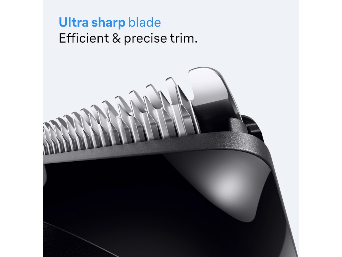 Braun Series 3 skægtrimmer (grå) Barbermaskine