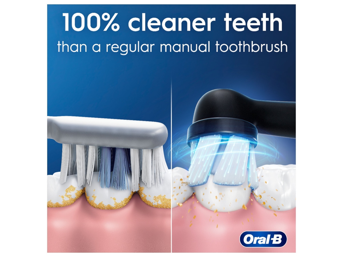 ORAL-B iO2 Series Duo Elektriske tandbørster Elektriske tandbørster