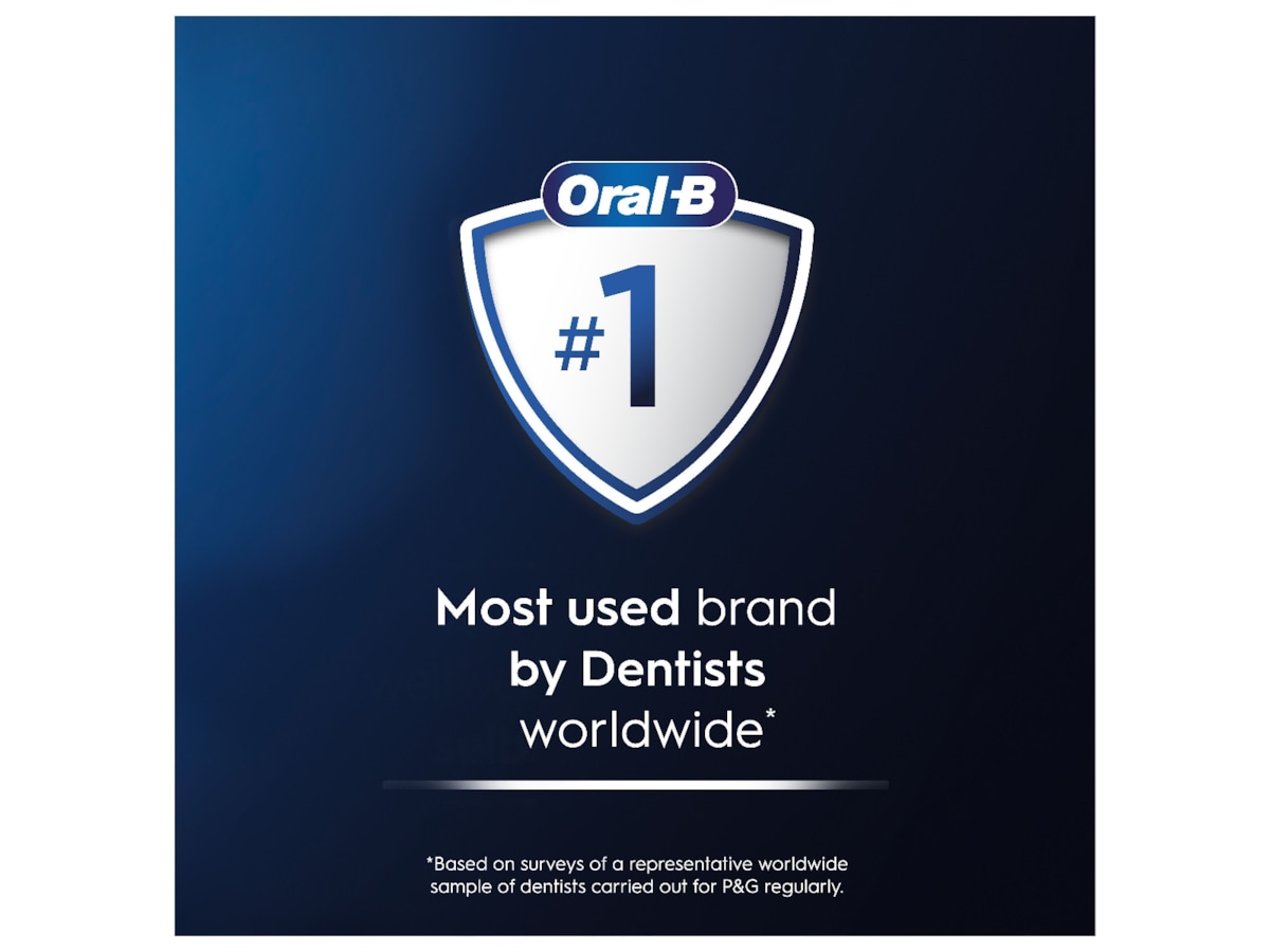 ORAL-B iO2 Series Duo Elektriske tandbørster Elektriske tandbørster