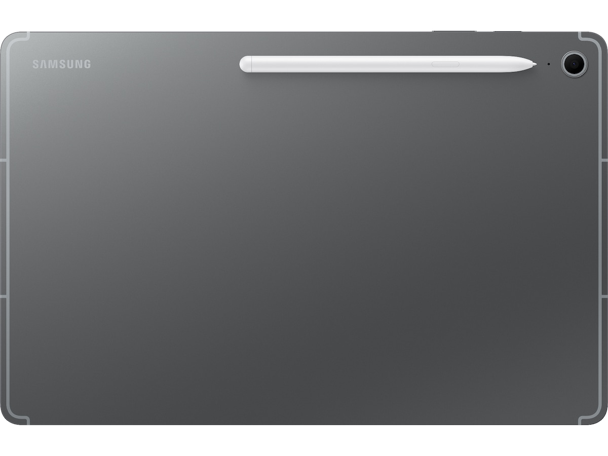 Samsung Galaxy Tab S10 FE+ 5G 256GB (grå) Tablets