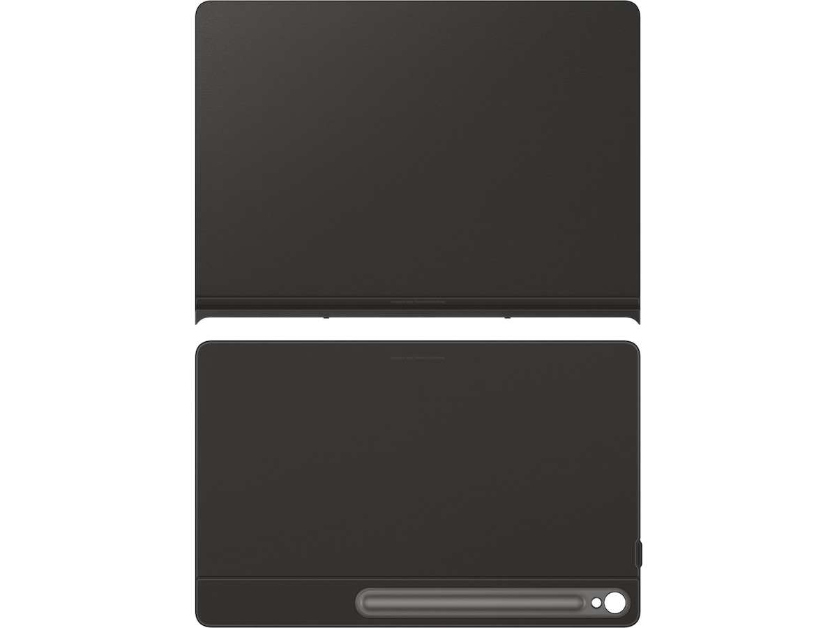 Samsung Galaxy Tab S10 FE+ Smart Book Cover (sort) Cover til tablet