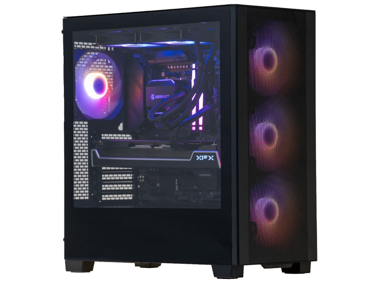 Komplett-PC Epic Gaming a240 RGB Stationær Gaming PC