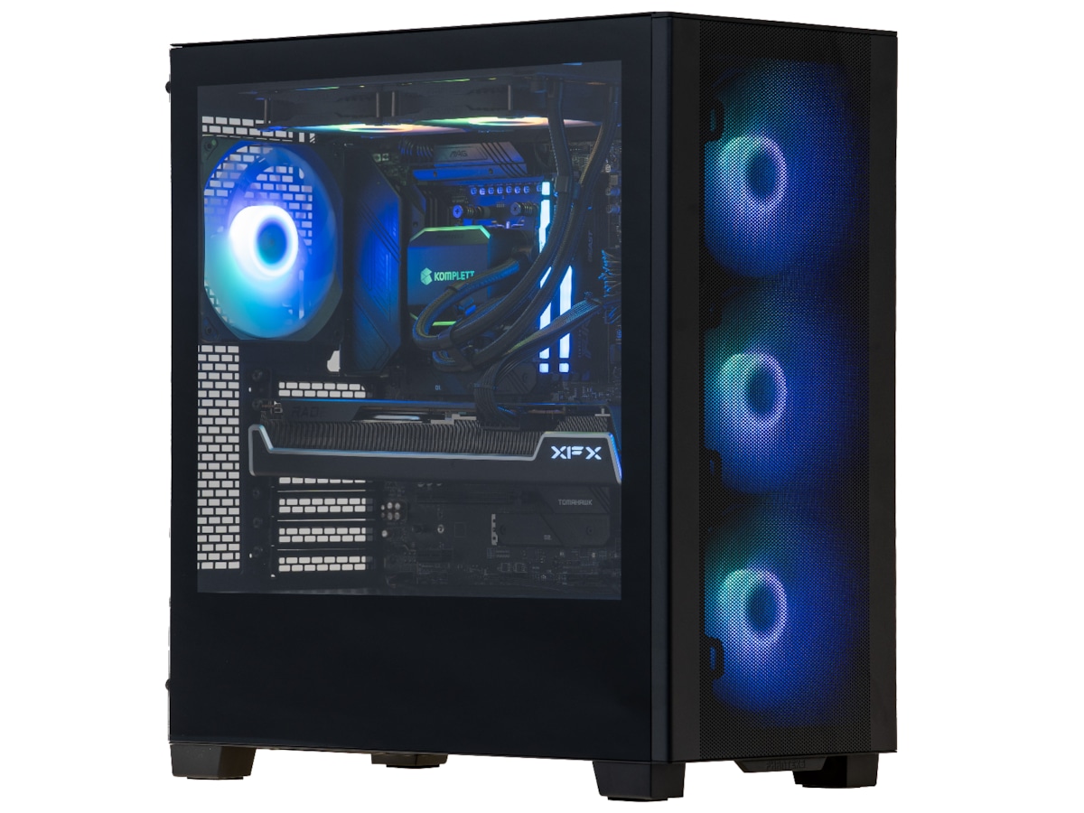 Komplett-PC Epic Gaming a240 RGB Stationær Gaming PC