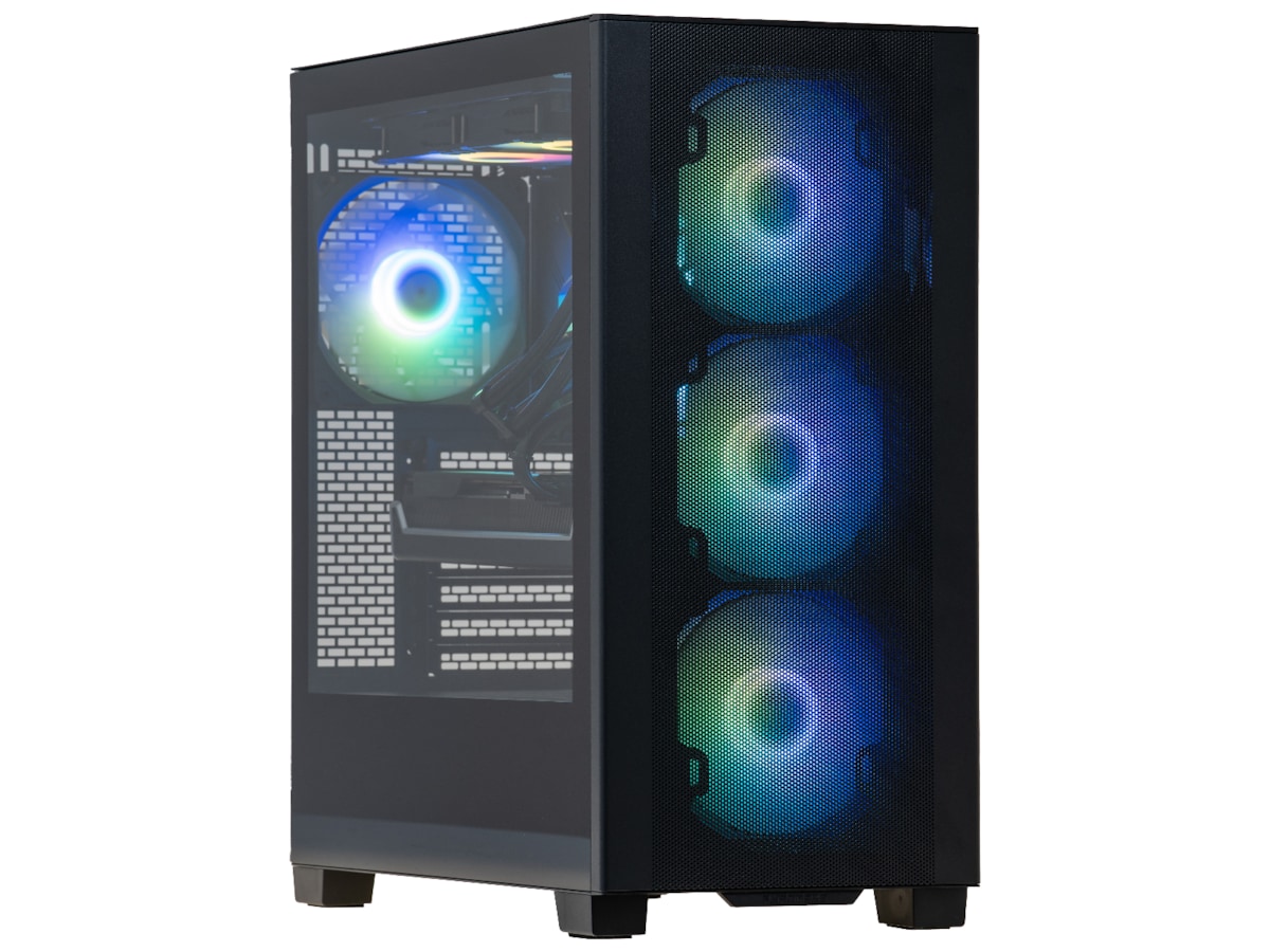 Komplett-PC Epic Gaming a240 RGB Stationær Gaming PC