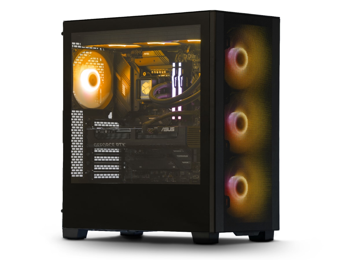 Komplett-PC Epic Gaming i230 RGB Stationær Gaming PC