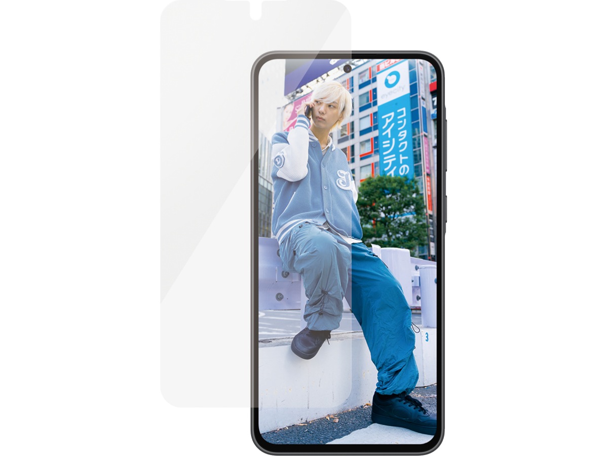 PanzerGlass Galaxy A36 5G Skærmbeskytter Skærmbeskyttelse mobiltelefon