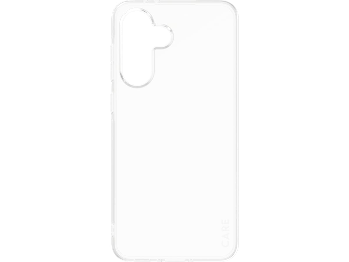 PanzerGlass CARE Galaxy A56 5G Fashion silikone cover (gennemsigtig) Mobilcover