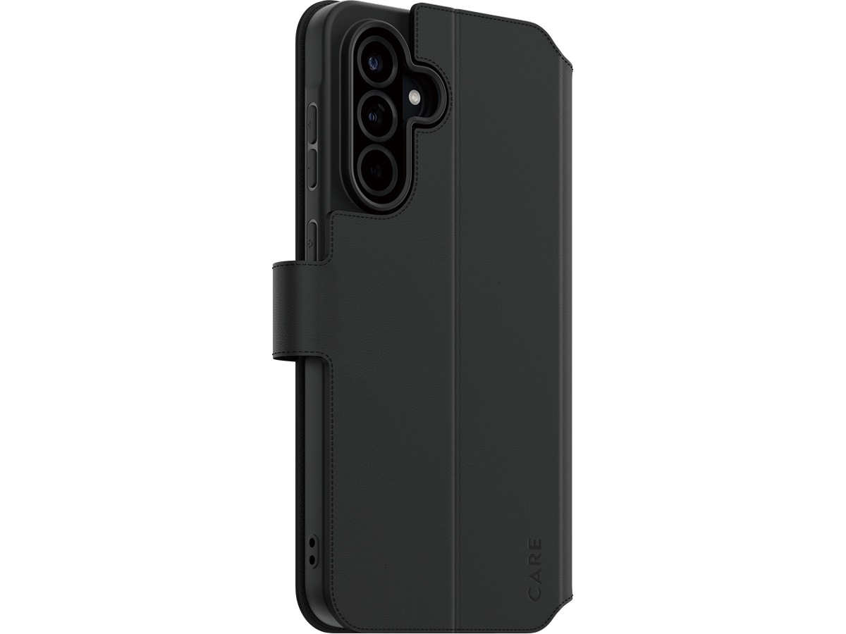 PanzerGlass CARE Galaxy A56 5G Feature wallet cover (sort) Mobilcover